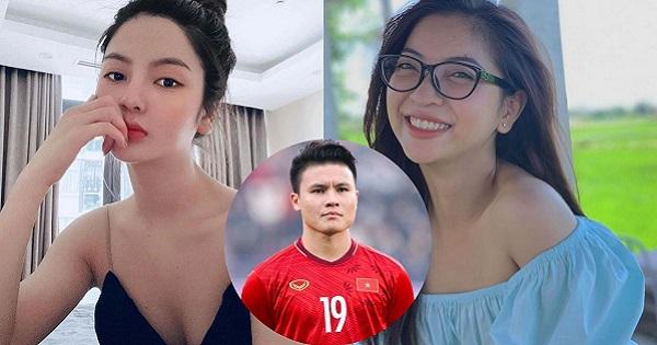 Bồ mới tin đồn của Quang Hải không biết Nhật Lê là ai, còn hỏi: "Quả lê?"