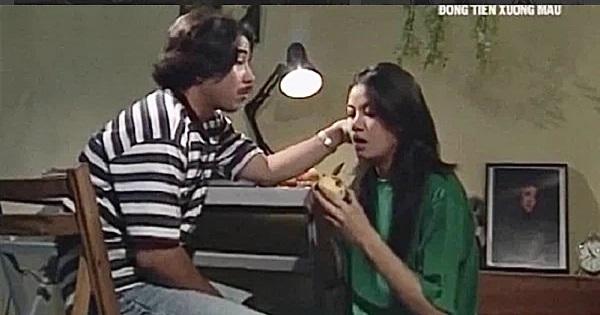 Trương Ngọc Ánh và Quyền Linh trong phim 22 năm trước: Đẹp sáng cả màn hình