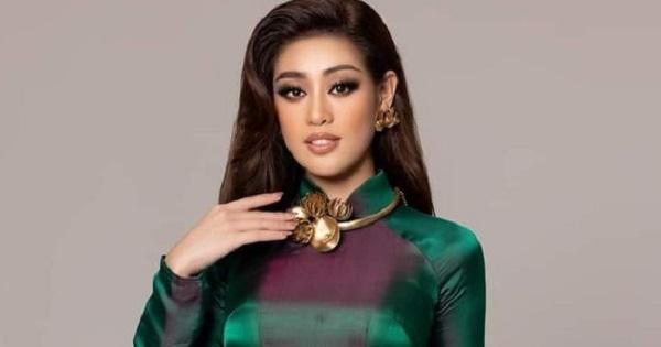 Hoa hậu Khánh Vân lọt Top 20 "Hoa hậu của các Hoa hậu" toàn cầu