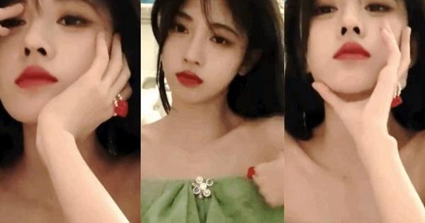 "Mỹ nhân 4000 năm" Cúc Tịnh Y bão MXH với clip 25 giây