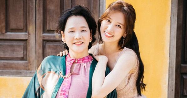 Hari Won sở hữu tài sản khủng, nhưng gia đình ở Hàn vẫn đang phải thuê nhà