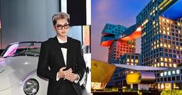 Ngô Diệc Phàm là triệu phú với khối tài sản 206 triệu USD