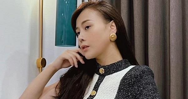 Phương Oanh đáp trả nhận xét về bộ đồ ngủ trên phim Hương vị tình thân