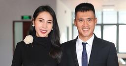 Công Vinh từng suýt cầm đồ chọi đuổi Thủy Tiên về nước khi theo sang trời Âu chữa bệnh