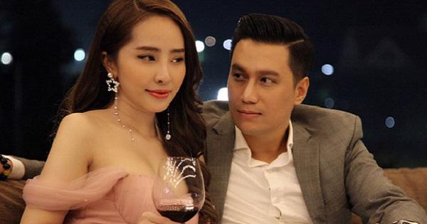 Quỳnh Nga chính thức lên tiếng về nghi vấn sống chung nhà với Việt Anh