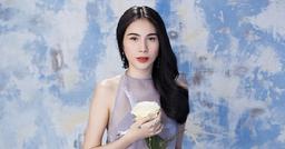 Thủy Tiên ngay từ khi đi hát đã là "nàng thơ" của Quốc Bảo