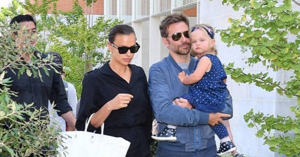 Dù ly hôn, Irina Shayk hết lời khen ngợi chồng cũ Bradley Cooper đảm đang