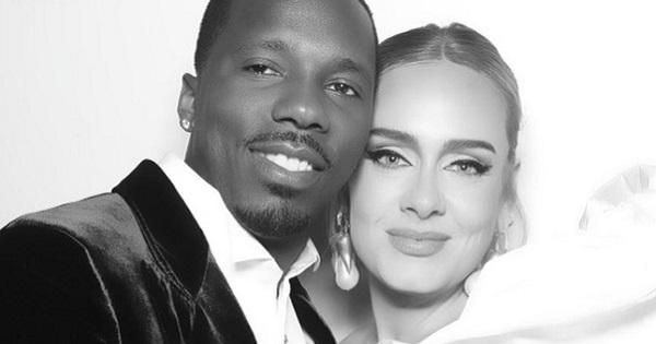 Adele chính thức công khai bạn trai trên Instagram