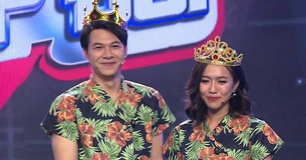 Fan nghi vấn Anh Tú - Diệu Nhi vừa mừng tiệc đầy tháng con đầu lòng