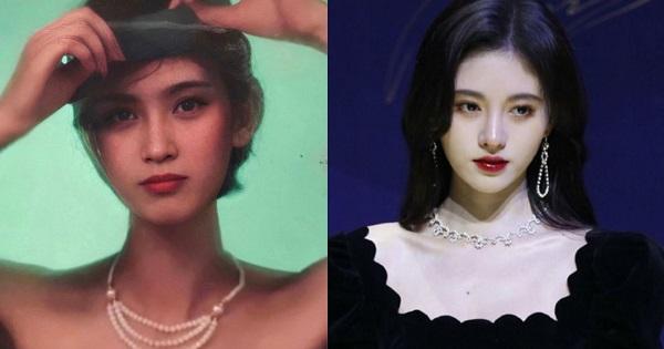 Nhan sắc của mẹ ruột Cúc Tịnh Y: Đẹp như thể chẳng trách con là đại mỹ nhân