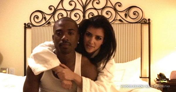 Rộ tin Kim Kardashian có clip nhạy cảm thứ hai với tình cũ Ray J