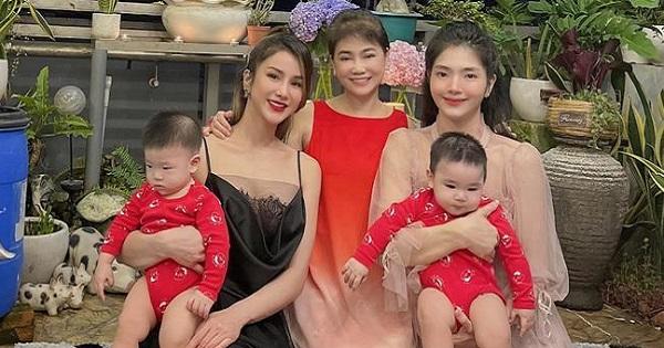 Hậu ồn ào ly hôn, Diệp Lâm Anh cho bố mẹ chồng quyền lực "lên sóng"