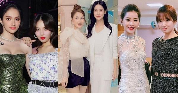 Sao Việt đọ sắc sao Hàn: Chi Pu, Sam ngang cơ các "quốc bảo nhan sắc" Hàn