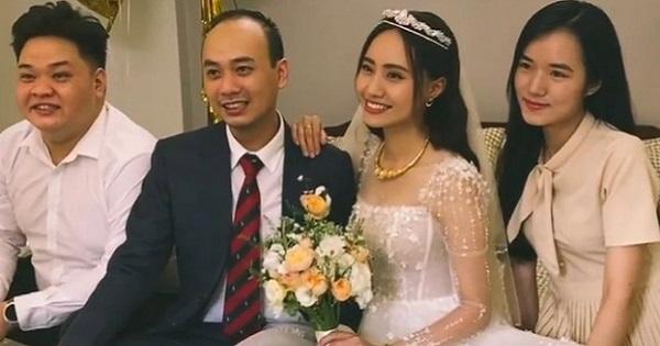 MC thời tiết Xuân Anh làm lễ ăn hỏi