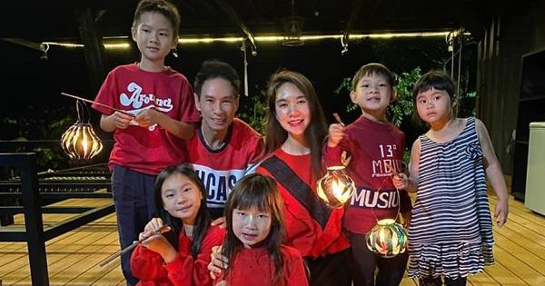 Vợ chồng Lý Hải - Minh Hà bí mật sinh con thứ 5?