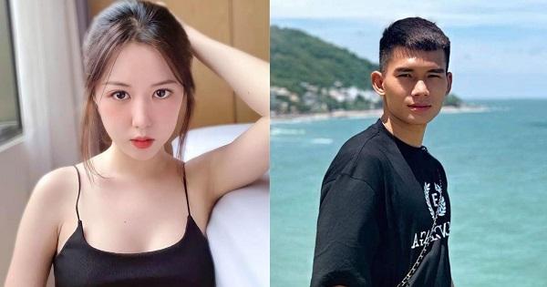 Hotgirl Thảo Luna "bóc phốt" cựu ngôi sao U21 Lê Thành Phong là ai?