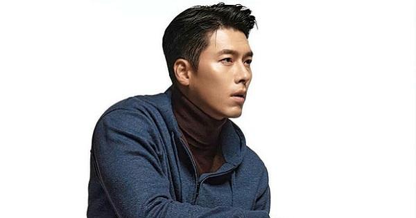 Hyun Bin lại khiến hội chị em ngẩn ngơ với bộ ảnh mới chuẩn nam thần xứ Hàn