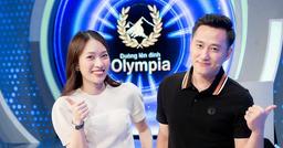 Khánh Vy lập kỷ lục khi trở thành MC chính thức của Đường Lên Đỉnh Olympia