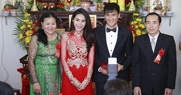 Thủy Tiên từng bị bố Công Vinh không đồng ý cho cưới vì... hỗn