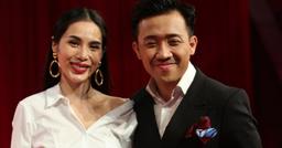 Trấn Thành nhận xét về Thủy Tiên: "Đây là người phụ nữ tử tế"