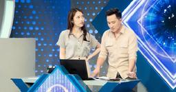 Đồng hành cùng Khánh Vy trong Olympia mùa mới, MC Ngọc Huy chỉ nói đúng 2 câu khiến ai cũng hóng ngày phát sóng