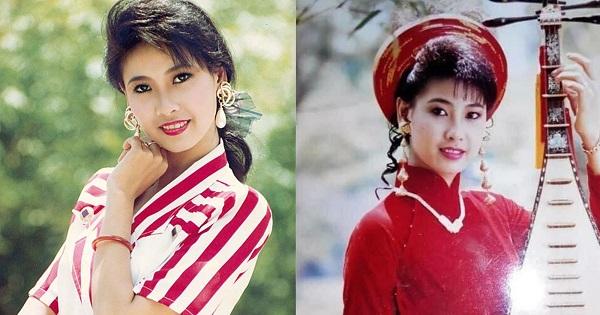 Loạt ảnh xinh như mộng của Hà Kiều Anh năm 17 tuổi hot trở lại