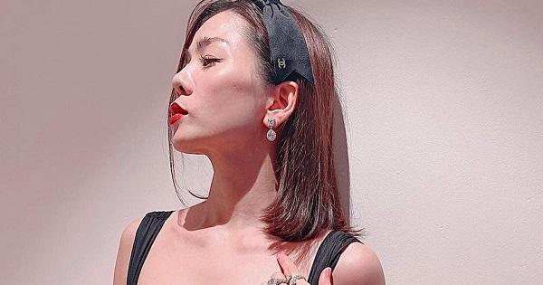 Được khen trẻ như gái đôi mươi, Lệ Quyên hào hứng nói ngay bí quyết