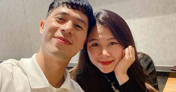 Đình Trọng hứa hẹn sẽ ở bên bạn gái 50 năm nữa