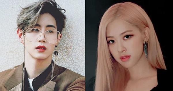 Mark (GOT7) đăng tweet phủ nhận chuyện hẹn hò với Rosé (BLACKPINK)?