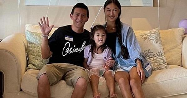 Rộ tin Trần Quán Hy và siêu mẫu Victoria's Secret có con thứ 2