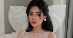 Đỗ Thị Hà được fan khen đã hết "nhạt"