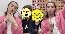 Sơn Tùng lộ diện sau 90 ngày giãn cách: Tóc dài như con gái, nữ tính bất ngờ