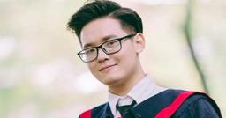 Thủ khoa ĐH Bách Khoa Hà Nội 2021: Đủ combo đẹp trai, học giỏi, hài hước