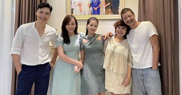 "Hương vị tình thân" chính thức đóng máy, dàn cast tung loạt ảnh tạm biệt