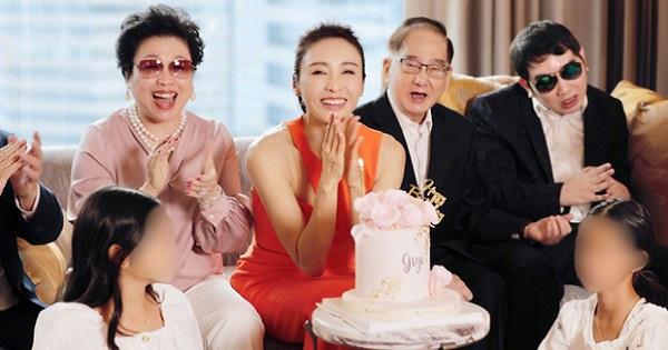 Lê Tư đón sinh nhật, nhan sắc tuổi 50 vẫn xứng danh "đệ nhất mỹ nhân TVB"