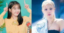 Rộ tin Rosé rời Pháp về Hàn trước chị em BLACKPINK để thực hiện dự án hợp tác với IU?