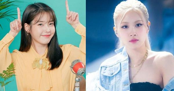 Rộ tin Rosé rời Pháp về Hàn trước chị em BLACKPINK để thực hiện dự án hợp tác với IU?