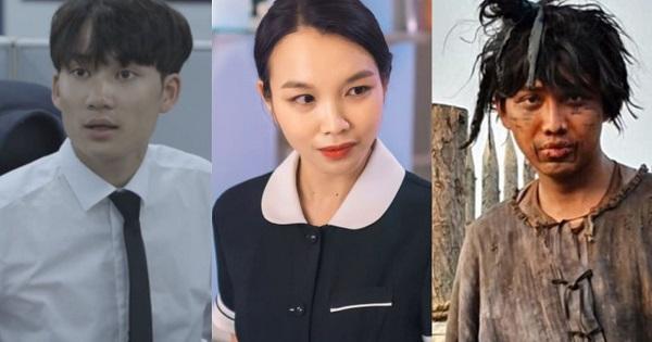3 người Việt lên màn ảnh Hàn: Đóng cặp Song Joong Ki, thủ luôn vai chính
