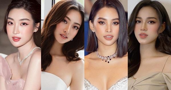 Trình tiếng Anh của Hoa hậu Việt thi HHTG: Lương Thùy Linh vượt Lan Khuê