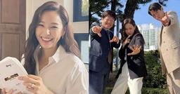 Nhan sắc thật của Hoa hậu Hàn đẹp nhất thế giới Honey Lee ở tuổi U40