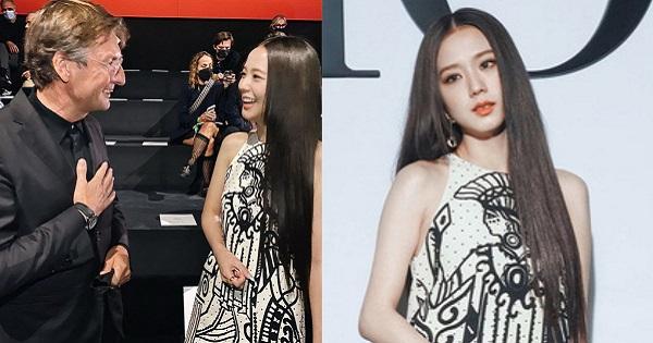 Jisoo BLACKPINK được CEO Dior cam kết sẽ "chống lưng" nếu bị YG sa thải