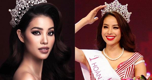 Hoa hậu Phạm Hương lên kế hoạch trở về Việt Nam