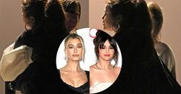 Thực hư bức ảnh Selena Gomez ôm hôn bà xã tình cũ Justin Bieber