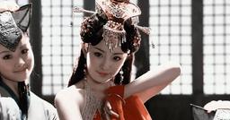 Loạt ảnh xinh như tiên tử của Dương Mịch thủa chưa tròn đôi mươi