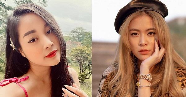 Đời tư trái ngược của hai "Vàng Anh" Minh Hương - Hoàng Thùy Linh