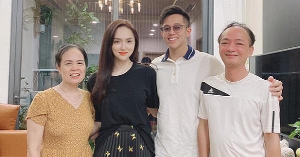Matt Liu lộ chi tiết đang sống tại nhà bố mẹ Hương Giang ở Hà Nội?