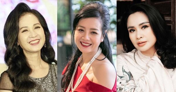 Sao Việt lên chức bà vẫn trẻ trung, xinh đẹp: Chiều Xuân, Thanh Lam là số 1