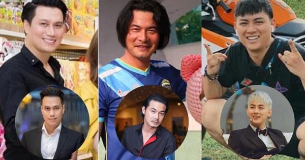 Những nam thần showbiz "mất thiêng" vì phát tướng