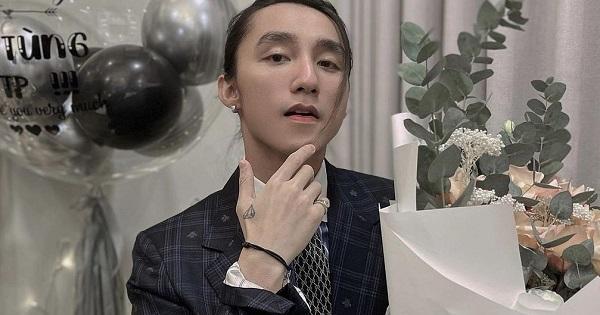 Sơn Tùng tung ảnh kỷ niệm 9 năm debut, tóc dài cột sau gáy như hoàng tử
