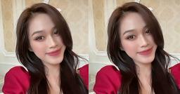 Trang điểm lên tay, Đỗ Thị Hà được dự đoán sẽ làm nên chuyện tại Miss World